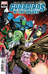 Guardians of The Galaxy #11 (2019 - 2020) Comic Book Value