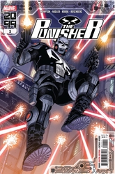 Punisher 2099 #1 Zircher Cover (2020 - 2020) Comic Book Value