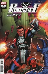 Punisher 2099 #1 Lim Variant (2020 - 2020) Comic Book Value
