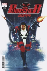 Punisher 2099 #1 Epting 1:25 Variant (2020 - 2020) Comic Book Value