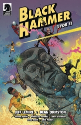 Black Hammer 3 For $1 #1 (2019 - 2019) Comic Book Value