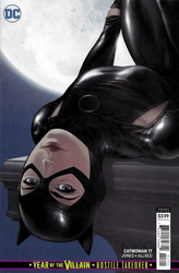 Catwoman #17 Variant Cover (2018 - ) Comic Book Value