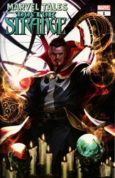 Marvel Tales: Doctor Strange #1 Lee Cover (2020 - 2020) Comic Book Value