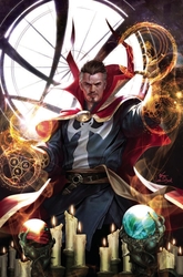 Marvel Tales: Doctor Strange #1 Lee 1:50 Virgin Variant (2020 - 2020) Comic Book Value