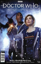 Doctor Who: The Thirteenth Doctor Holiday Special #1 Photo Variant (2019 - 2020) Comic Book Value