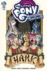 My Little Pony Holiday Special #1 Price Cover (2019 - 2019) Comic Book Value