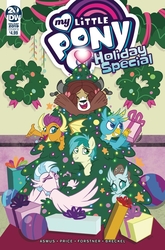 My Little Pony Holiday Special #1 Forstner Variant (2019 - 2019) Comic Book Value