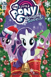My Little Pony Holiday Special #1 Pinto 1:10 Variant (2019 - 2019) Comic Book Value