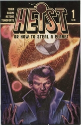 Heist, or How to Steal a Planet #1 Susini Cover (2019 - ) Comic Book Value
