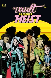 Heist, or How to Steal a Planet #1 Gooden & Daniel Variant (2019 - ) Comic Book Value