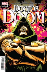 Doctor Doom #2 Aco Cover (2019 - 2021) Comic Book Value