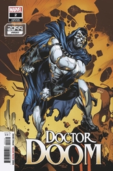 Doctor Doom #2 Stroman & Morales 2099 Variant (2019 - 2021) Comic Book Value