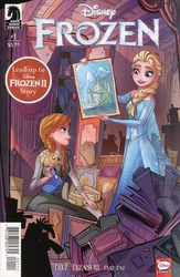 Disney Frozen: True Treasure #1 Studio Kawaii Cover (2019 - ) Comic Book Value