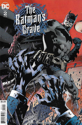 Batman's Grave, The #2 Hitch Cover (2019 - 2021) Comic Book Value