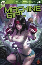 Machine Girl #1 (2019 - ) Comic Book Value
