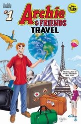 Archie & Friends: Travel #1 (2020 - 2020) Comic Book Value