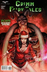Grimm Fairy Tales Holiday Special #2019 Vigonte Cover (2009 - ) Comic Book Value
