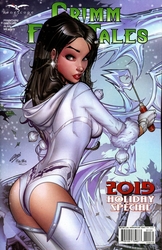 Grimm Fairy Tales Holiday Special #2019 Green Variant (2009 - ) Comic Book Value