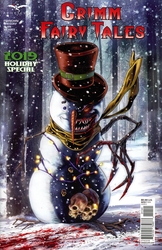 Grimm Fairy Tales Holiday Special #2019 Vitorino Variant (2009 - ) Comic Book Value