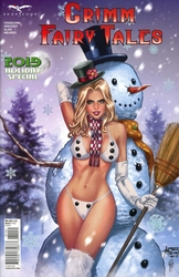 Grimm Fairy Tales Holiday Special #2019 Reyes Variant (2009 - ) Comic Book Value
