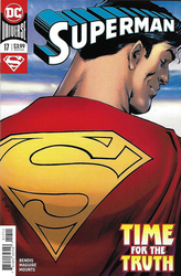 Superman #17 (2018 - 2021) Comic Book Value