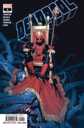 Deadpool #1 Bachalo Cover (2020 - 2021) Comic Book Value