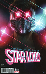 Star-Lord #1 Zdarsky 1:25 Variant (2017 - 2017) Comic Book Value