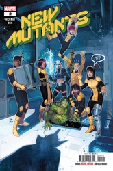 New Mutants #2 Reis Cover (2020 - ) Comic Book Value
