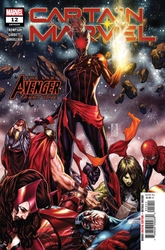 Captain Marvel #12 Brooks Cover (2019 - ) Comic Book Value