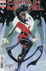 Captain Marvel #12 Dodson 2099 Variant (2019 - ) Comic Book Value