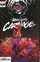 Absolute Carnage #5 Land Variant (2019 - ) Comic Book Value