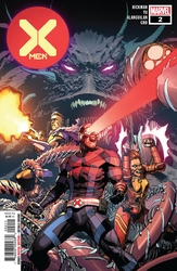 X-Men #2 Yu Cover (2019 - ) Comic Book Value
