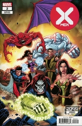 X-Men #2 Lim 2099 Variant (2019 - ) Comic Book Value