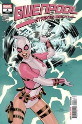 Gwenpool Strikes Back #4 (2019 - 2020) Comic Book Value