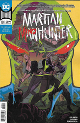 Martian Manhunter #10 (2018 - ) Comic Book Value