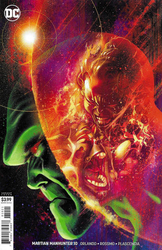 Martian Manhunter #10 Variant Cover (2018 - ) Comic Book Value