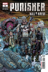 Punisher Kill Krew #5 (2019 - 2020) Comic Book Value