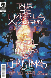 Hazel and Cha Cha Save Christmas: Tales from the Umbrella Academy #1 Sienkiewicz Variant (2019 - 2019) Comic Book Value