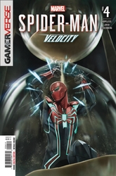 Marvel's Spider-Man: Velocity #4 Skan Cover (2019 - ) Comic Book Value