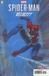 Marvel's Spider-Man: Velocity #4 Federici 1:25 Variant (2019 - ) Comic Book Value