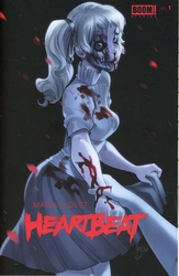 Heartbeat #1 Retailer Thank You Variant (2019 - ) Comic Book Value