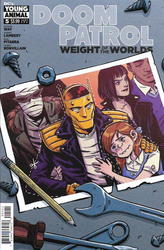 Doom Patrol: Weight of the Worlds #5 (2019 - ) Comic Book Value