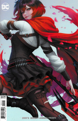 RWBY #2 Lau Variant (2019 - ) Comic Book Value