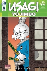 Usagi Yojimbo #6 Sakai 35th Anniversary Cover (2019 - ) Comic Book Value