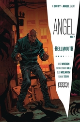 Angel #7 Panosian Cover (2019 - 2020) Comic Book Value