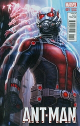 Ant-Man #1 Movie 1:15 Variant (2015 - 2015) Comic Book Value