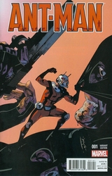 Ant-Man #1 Pearson 1:25 Variant (2015 - 2015) Comic Book Value