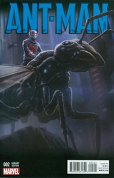 Ant-Man #2 Movie 1:15 Variant (2015 - 2015) Comic Book Value
