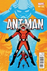 Ant-Man #3 Chiang 1:25 Variant (2015 - 2015) Comic Book Value