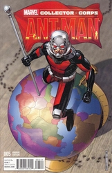 Ant-Man #5 Cheung Marvel Collector Corps Variant (2015 - 2015) Comic Book Value